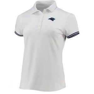 NWT- Carolina Panthers Vineyard Vines Top Size S
